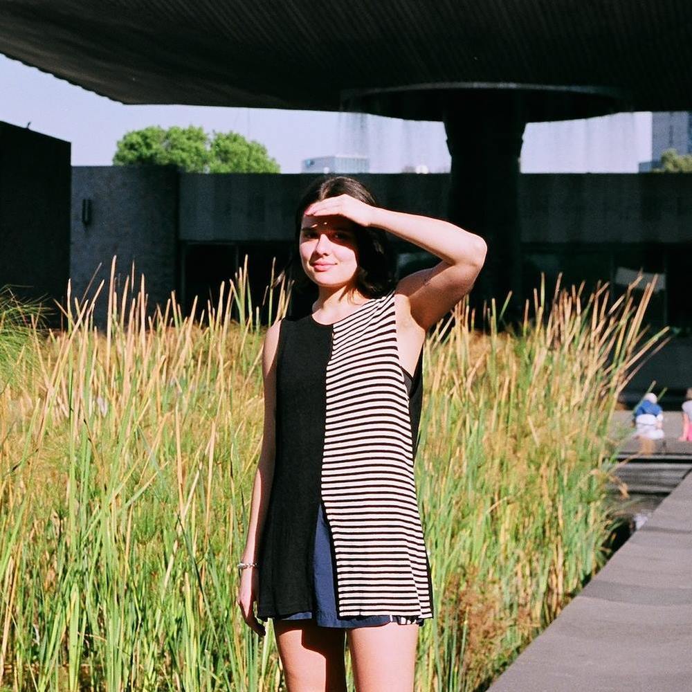 Meet your Posher, Mel